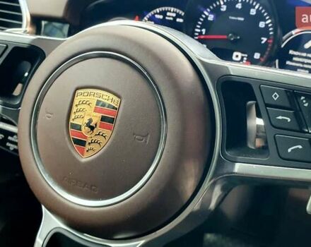 Серый Порше Каен, объемом двигателя 3 л и пробегом 101 тыс. км за 55000 $, фото 27 на Automoto.ua