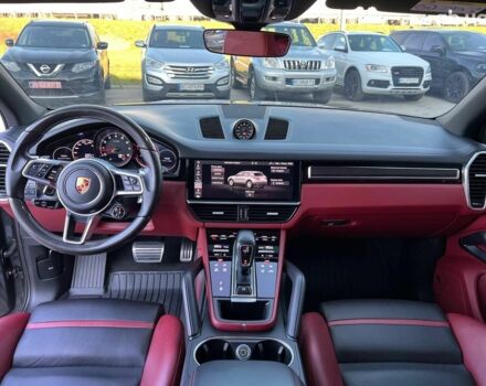 Серый Порше Каен, объемом двигателя 2.9 л и пробегом 88 тыс. км за 70990 $, фото 42 на Automoto.ua