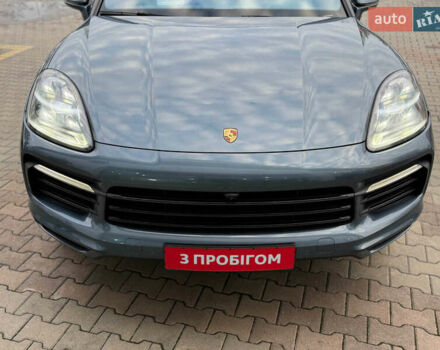 Сірий Порше Cayenne, об'ємом двигуна 3 л та пробігом 168 тис. км за 46467 $, фото 3 на Automoto.ua