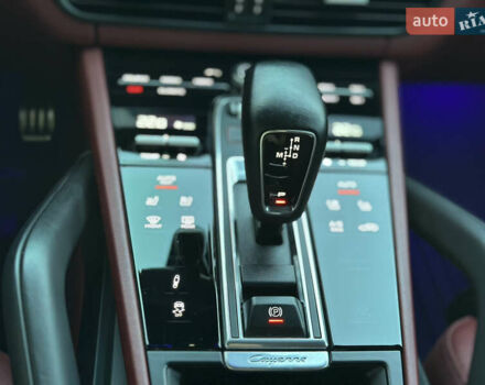 Сірий Порше Cayenne, об'ємом двигуна 2.89 л та пробігом 86 тис. км за 77000 $, фото 32 на Automoto.ua