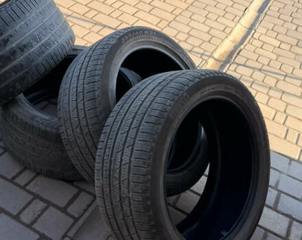 Серый Порше Каен, объемом двигателя 3 л и пробегом 137 тыс. км за 48500 $, фото 18 на Automoto.ua