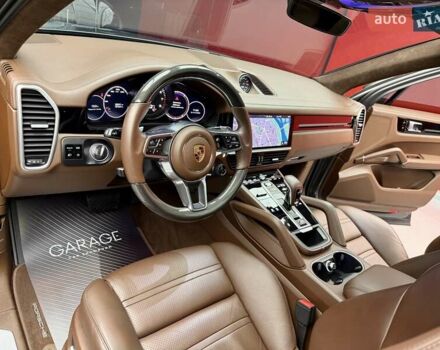 Сірий Порше Cayenne, об'ємом двигуна 3 л та пробігом 88 тис. км за 63900 $, фото 29 на Automoto.ua