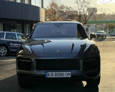 Серый Порше Каен, объемом двигателя 3 л и пробегом 75 тыс. км за 62000 $, фото 11 на Automoto.ua