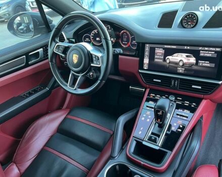 Серый Порше Каен, объемом двигателя 2.9 л и пробегом 88 тыс. км за 70990 $, фото 46 на Automoto.ua