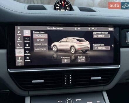 Сірий Порше Cayenne, об'ємом двигуна 2.89 л та пробігом 90 тис. км за 83500 $, фото 53 на Automoto.ua
