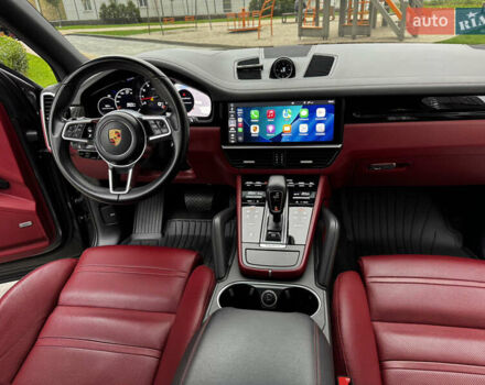 Сірий Порше Cayenne, об'ємом двигуна 3 л та пробігом 86 тис. км за 54900 $, фото 41 на Automoto.ua