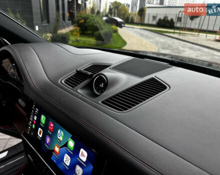 Серый Порше Каен, объемом двигателя 3 л и пробегом 86 тыс. км за 54500 $, фото 36 на Automoto.ua