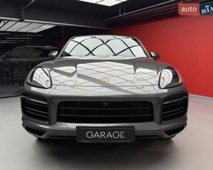 Сірий Порше Cayenne, об'ємом двигуна 3 л та пробігом 88 тис. км за 63900 $, фото 2 на Automoto.ua