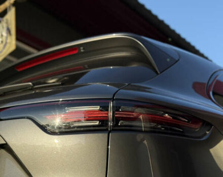 Серый Порше Каен, объемом двигателя 3 л и пробегом 75 тыс. км за 62000 $, фото 3 на Automoto.ua