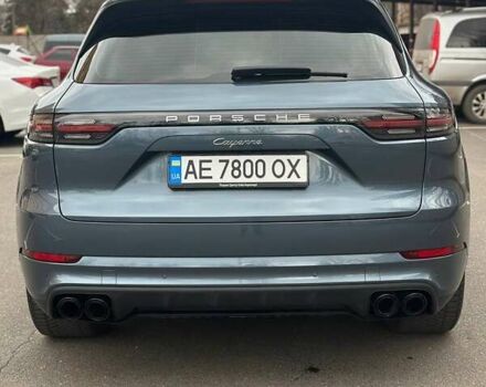 Сірий Порше Cayenne, об'ємом двигуна 3 л та пробігом 89 тис. км за 62800 $, фото 31 на Automoto.ua