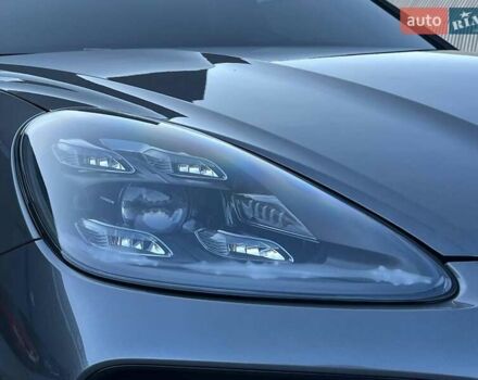 Серый Порше Каен, объемом двигателя 2.9 л и пробегом 88 тыс. км за 70990 $, фото 12 на Automoto.ua