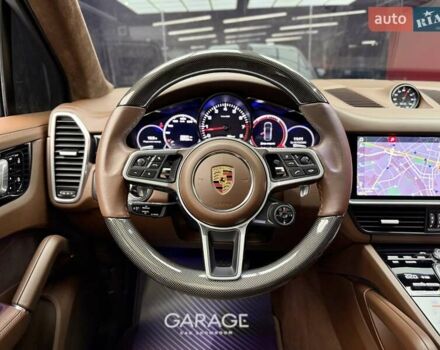 Сірий Порше Cayenne, об'ємом двигуна 3 л та пробігом 88 тис. км за 63900 $, фото 30 на Automoto.ua