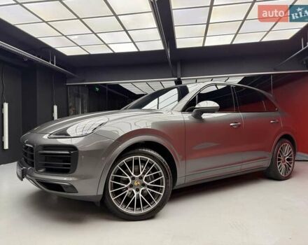 Сірий Порше Cayenne, об'ємом двигуна 3 л та пробігом 88 тис. км за 63900 $, фото 4 на Automoto.ua