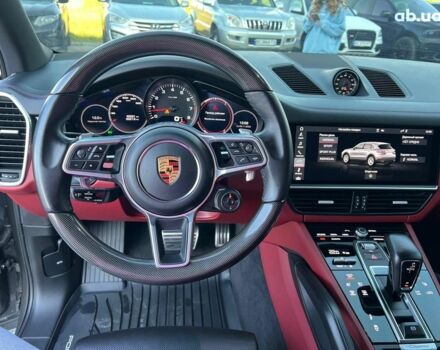 Серый Порше Каен, объемом двигателя 2.9 л и пробегом 88 тыс. км за 70990 $, фото 24 на Automoto.ua