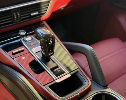 Серый Порше Каен, объемом двигателя 3 л и пробегом 75 тыс. км за 62000 $, фото 13 на Automoto.ua