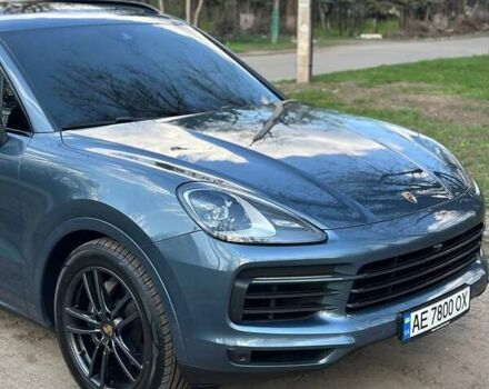 Сірий Порше Cayenne, об'ємом двигуна 3 л та пробігом 89 тис. км за 62800 $, фото 26 на Automoto.ua