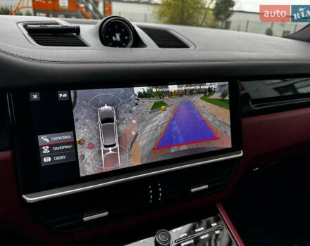 Порше Cayenne 2019 у Києві на Automoto.ua Сірий Порше Cayenne, об'ємом двигуна 3 л та пробігом 86 тис. км за 54999 $, фото 55 на Automoto.ua