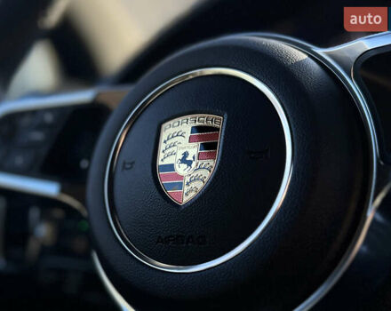 Серый Порше Каен, объемом двигателя 3 л и пробегом 83 тыс. км за 45999 $, фото 11 на Automoto.ua