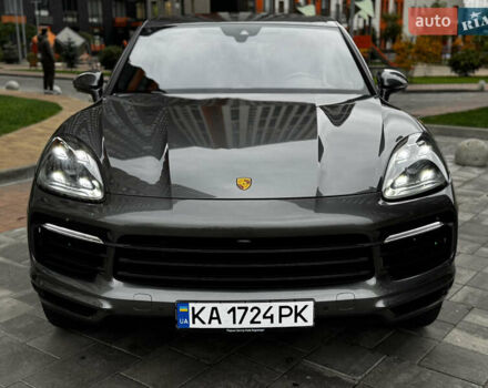 Сірий Порше Cayenne, об'ємом двигуна 3 л та пробігом 86 тис. км за 54900 $, фото 3 на Automoto.ua