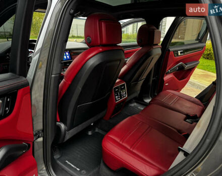 Серый Порше Каен, объемом двигателя 3 л и пробегом 86 тыс. км за 54500 $, фото 24 на Automoto.ua