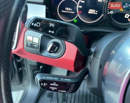 Серый Порше Каен, объемом двигателя 2.9 л и пробегом 88 тыс. км за 70990 $, фото 28 на Automoto.ua