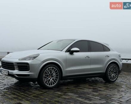 Сірий Порше Cayenne, об'ємом двигуна 2.89 л та пробігом 90 тис. км за 83500 $, фото 2 на Automoto.ua