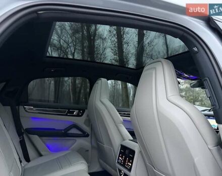 Сірий Порше Cayenne, об'ємом двигуна 2.89 л та пробігом 90 тис. км за 83500 $, фото 40 на Automoto.ua