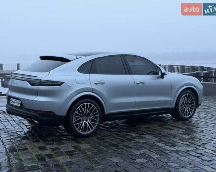 Сірий Порше Cayenne, об'ємом двигуна 2.89 л та пробігом 90 тис. км за 83500 $, фото 9 на Automoto.ua