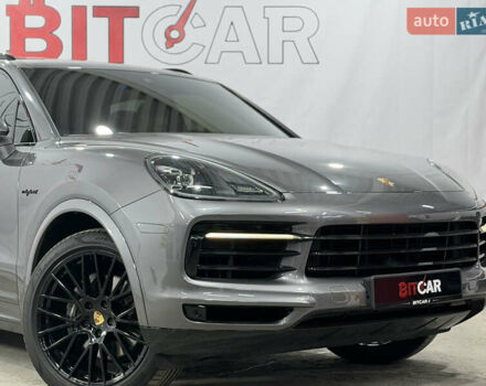 Сірий Порше Cayenne, об'ємом двигуна 3 л та пробігом 46 тис. км за 61800 $, фото 11 на Automoto.ua