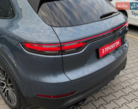 Сірий Порше Cayenne, об'ємом двигуна 3 л та пробігом 168 тис. км за 46467 $, фото 9 на Automoto.ua