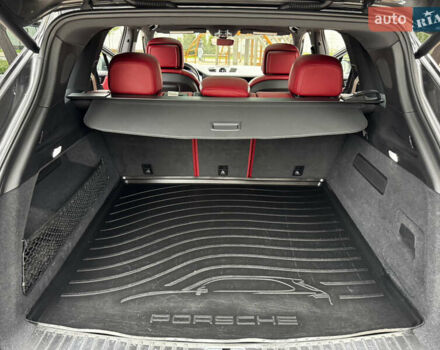 Серый Порше Каен, объемом двигателя 3 л и пробегом 86 тыс. км за 54500 $, фото 26 на Automoto.ua