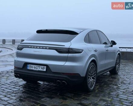 Сірий Порше Cayenne, об'ємом двигуна 2.89 л та пробігом 90 тис. км за 83500 $, фото 12 на Automoto.ua
