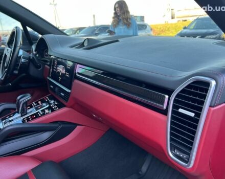 Серый Порше Каен, объемом двигателя 2.9 л и пробегом 88 тыс. км за 70990 $, фото 45 на Automoto.ua