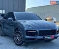 Серый Порше Каен, объемом двигателя 2.9 л и пробегом 88 тыс. км за 70990 $, фото 2 на Automoto.ua