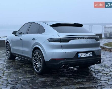Сірий Порше Cayenne, об'ємом двигуна 2.89 л та пробігом 90 тис. км за 83500 $, фото 15 на Automoto.ua