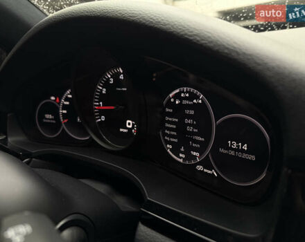 Серый Порше Каен, объемом двигателя 2.9 л и пробегом 32 тыс. км за 64000 $, фото 33 на Automoto.ua