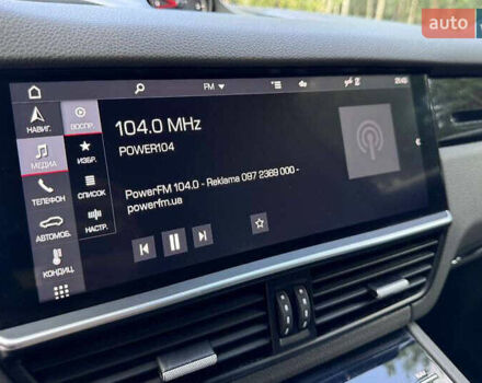 Сірий Порше Cayenne, об'ємом двигуна 3 л та пробігом 83 тис. км за 47650 $, фото 24 на Automoto.ua