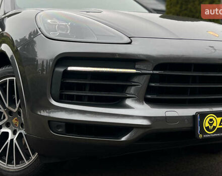 Серый Порше Каен, объемом двигателя 3 л и пробегом 143 тыс. км за 51999 $, фото 27 на Automoto.ua