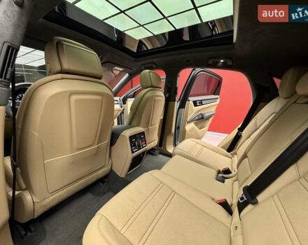 Сірий Порше Cayenne, об'ємом двигуна 4 л та пробігом 57 тис. км за 95900 $, фото 42 на Automoto.ua