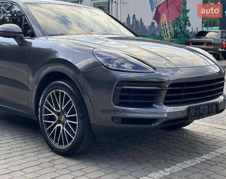 Сірий Порше Cayenne, об'ємом двигуна 3 л та пробігом 83 тис. км за 47650 $, фото 12 на Automoto.ua