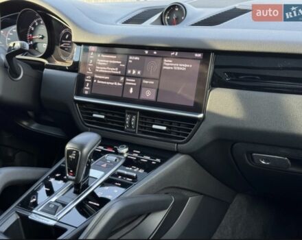 Сірий Порше Cayenne, об'ємом двигуна 3 л та пробігом 83 тис. км за 51500 $, фото 21 на Automoto.ua