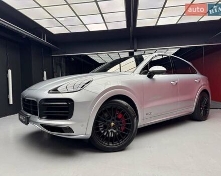Сірий Порше Cayenne, об'ємом двигуна 4 л та пробігом 57 тис. км за 95900 $, фото 3 на Automoto.ua