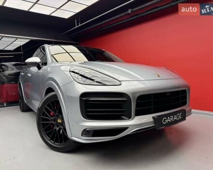 Сірий Порше Cayenne, об'ємом двигуна 4 л та пробігом 57 тис. км за 95900 $, фото 6 на Automoto.ua