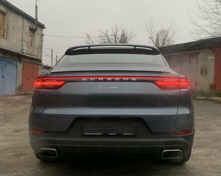 Серый Порше Каен, объемом двигателя 3 л и пробегом 40 тыс. км за 70000 $, фото 1 на Automoto.ua