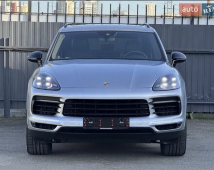 Сірий Порше Cayenne, об'ємом двигуна 3 л та пробігом 83 тис. км за 51500 $, фото 1 на Automoto.ua