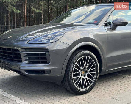 Сірий Порше Cayenne, об'ємом двигуна 3 л та пробігом 83 тис. км за 47650 $, фото 11 на Automoto.ua