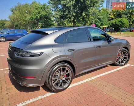 Сірий Порше Cayenne, об'ємом двигуна 4 л та пробігом 72 тис. км за 92500 $, фото 10 на Automoto.ua