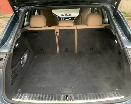 Серый Порше Каен, объемом двигателя 3 л и пробегом 40 тыс. км за 70000 $, фото 11 на Automoto.ua