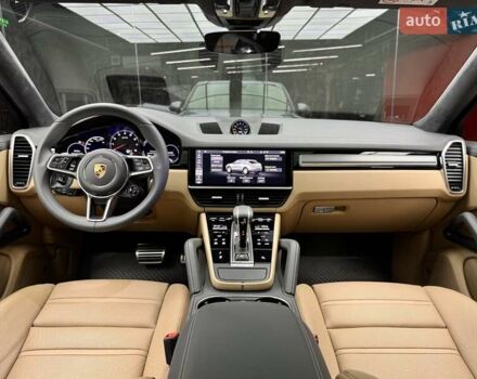 Сірий Порше Cayenne, об'ємом двигуна 4 л та пробігом 57 тис. км за 95900 $, фото 35 на Automoto.ua