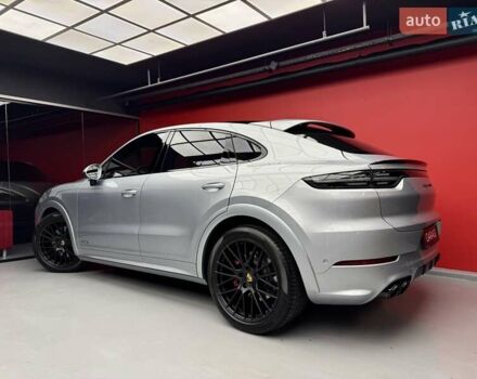 Сірий Порше Cayenne, об'ємом двигуна 4 л та пробігом 57 тис. км за 95900 $, фото 18 на Automoto.ua